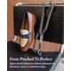 thumbnail image 2 of Expansor de Zapatos FootFitter 12 cm Bola y Anillo BR51, 2 of 8