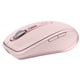 thumbnail image 5 of Mouse Inalambrico Usb 6b 4000dpi Rosado Anywhere 3, 5 of 6