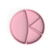 thumbnail image 1 of Plato de silicona con ventosa, color rosado, Everyday Baby, 1 of 3