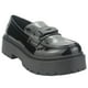 thumbnail image 3 of Mocasin Chalada Mujer Lewis-1 Negro Casual, 3 of 5