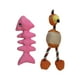 thumbnail image 2 of Set De 10 Juguetes Para Perros Mascotas, (art. Aseo, Plato), 2 of 6