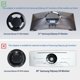 thumbnail image 3 of Adaptador de montaje de monitor para monitores Samsung Odyssey G6 G7, 3 of 7