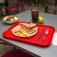 thumbnail image 4 of Bandeja Carlisle FoodService 36x46 cm Rojo 1 unidad, 4 of 8