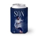 thumbnail image 1 of Funda Enfriadora de Latas Desmarcar Son Heung-min, 1 of 6