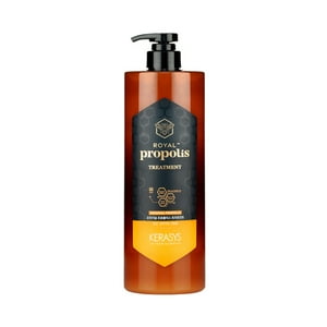 Kerasys - Tratamiento Coreano Reconstructivo Con Propóleo, Propolis Royal Original Treatment 1 Litro