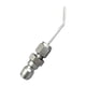 thumbnail image 3 of Accesorio de Enjuague de Conexión Rápida de 1/4" para Lavadora, Limpieza Profunda Profesional, Boquilla para Hidrolimpiadora, Detallado de Automó 55 cm doblado, 3 of 5
