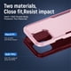 thumbnail image 4 of Para Apple iPhone 14 Pro Funda a Prueba de Golpes Resistente Protección de Cuerpo Completo de Alta Resistencia a Prueba de Polvo/caídas Cubierta Funda, Rosa, para iPhone 14 Pro, 4 of 6