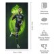 thumbnail image 2 of Vinícius Júnior-theme towel Featuring a unique design ideal gift for fans Perfect for daily washing, fitness, yoga, boxing, and sunbathing. Measures 35x73cm, 2 of 6
