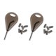 thumbnail image 3 of 12 Piezas De Tornillos Sin Cabeza Para Aleta + Juego De Llaves Para Aleta De Tabla De Surf, Accesorio Para Surf, 3 of 5