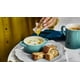 thumbnail image 3 of Cocotte Le Creuset 240 ml Riviera de loza, 3 of 5