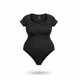 thumbnail image 1 of Body Manga Corta Colaless 3XL/4XL Negro Madame Skin, 1 of 4