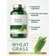 thumbnail image 2 of Suplemento Wheat Grass 500 Cápsulas Vegetariano, 2 of 3