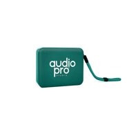 Audiopro - Parlante Portátil Bluetooth 3W Ap Verde - Ps
