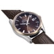 thumbnail image 4 of Reloj automático Orient Contemporary Stretto Date con esfera marrón RA-AC0R03Y30B, 4 of 9