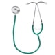 thumbnail image 5 of echometer kids role play escuchar heartbeat funcional juguete verde, 5 of 5