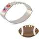 thumbnail image 1 of Ann Clark Football Cookie Cutter, 312 Made in USA, 1 of 3