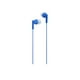 thumbnail image 1 of Mlab Audif Gummy In-Ear M.Libres Blue, 1 of 2