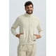 thumbnail image 3 of Polerón Hombre Full Zipper Beige, 3 of 4