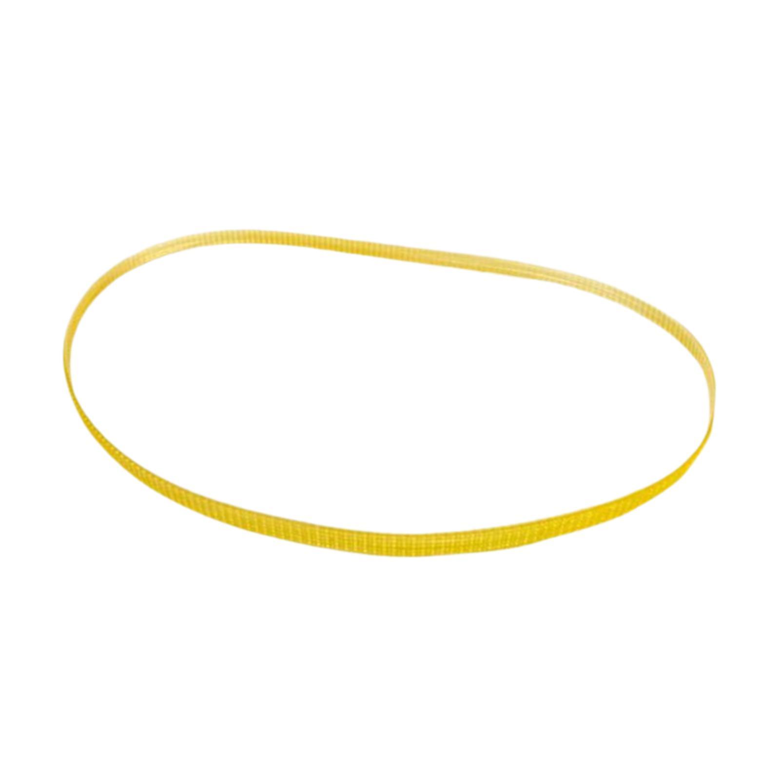 Magideal - Parte De Mantenimiento De Reemplazo De Reemplazo De Transmisión De Transmisión De Rueda Fácil De Instalar La Correa De Transmisión De La Máquina De Eq Ancho De 83 Cm De 12 Mm