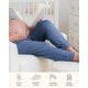 thumbnail image 5 of PANTALONES Kindred Bravely Jogger de Maternidad Negro, 5 of 7
