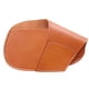 thumbnail image 3 of Protector De La Cubierta De La Cabeza De Cuero De La PU Cubierta De La Cabeza Del Hierro Del Golf Para El Marrón Del Golf, 3 of 5