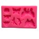 thumbnail image 2 of Molde Silicona Alitas De Primavera 8 Figuras 12,3x6cm, 2 of 2