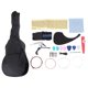 thumbnail image 2 of Juego de accesorios de guitarra para principiantes, juego de accesorios para instrumentos de cuerda, 2 of 5