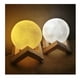 thumbnail image 3 of Lampara Luna 3d Touch Luz Led Usb, 3 of 4
