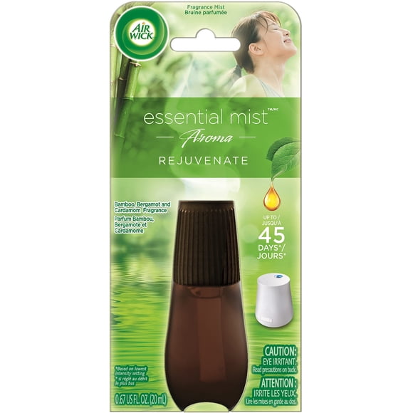 Air Wick Essential Mist Rejuvenate 20 ml – Recarga