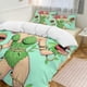 thumbnail image 2 of Poison Ivy Bedding Se Ultra Soft Skin-Friendly Duvet Cover3 Piece, Cute Comforter Cover Bed Set, 2 of 5
