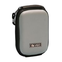 Vgo - Funda Rígida Para Cámara Gris