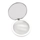 thumbnail image 1 of Power Bank Espejo Compacto StylPro Flip N Charge con Luz LED, 1 of 9