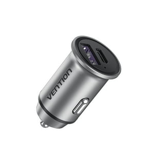 Cargador De Auto Qc 4.0 30W - Vention