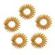thumbnail image 1 of 5-15pcs Acupressure Rings Spiky Sensory Finger Rings Set for Teens Adults Stress Reducer Massager Stress Relief Fidget Toys, 1 of 3