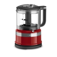 Kitchenaid Kfc3516Er, Picador De Alimentos, 3,5 Tazas, Empire Red, Una Talla