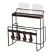 thumbnail image 4 of Plancha Cocina Despensa Almacenamiento Rack Organizador Estante Cocina Artículos Para El Hogar, 4 of 5