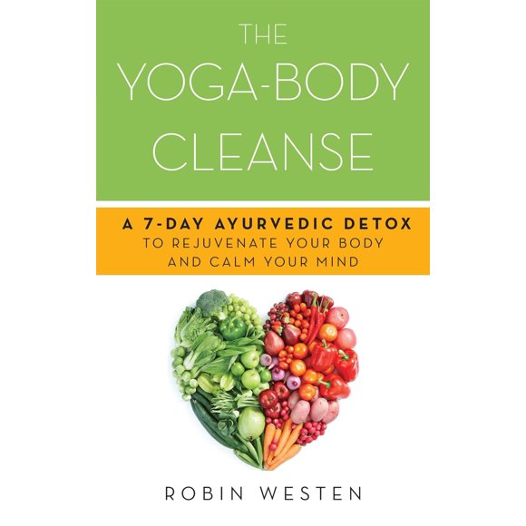 Libro Ulysses Press Yoga-Body Cleanse: Desintoxicación Corporal en 7 Días