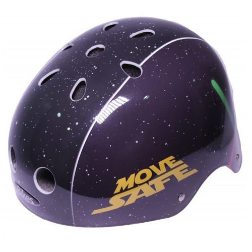 Ibikes - Casco Galaxia Talla Xs Negro