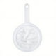 thumbnail image 2 of 1pc, Mesh Strainers, Nylon Mesh Strainers, Soymilk Filter Mesh, Multifunctioanl Strainer With Handle, Food Filter Strainer, Juice Flour Filter, Strainer For Tea Juice Flour Soy Milk, Kitchen Gadgets,, 2 of 2