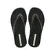 thumbnail image 1 of Sandalia Mujer Negro Sol Ipanema, 1 of 3