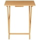 thumbnail image 3 of Mesa Plegable 48x37x66 Cm Madera, 3 of 3