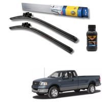 Plumillas Hella Cleantech Para Ford F150 2005-2008