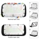 thumbnail image 3 of Funda para Asiento Trasero Desmarcar Charlie y los Números 120x59x76cm, 3 of 6