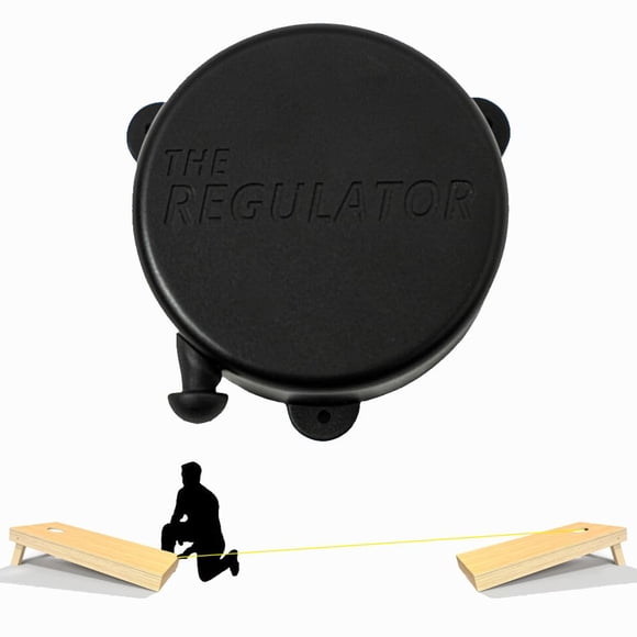 Medidor de Cornhole The Regulator LLC 27 pies (8,2 m) Preciso