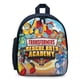 thumbnail image 1 of Mochila Desmarcar Transformers Rescue Bots Azul, 1 of 6