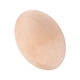 thumbnail image 3 of Huevo De Pascua De Madera Sin Terminar Huevo Artificial Suministros Para Fiestas Accesorios Para Fotos Regalo Color De Madera, 3 of 5