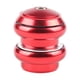 thumbnail image 5 of Auriculares Para Bicicletas Sin Rostro De 34 Mm Auriculares Del Vástago De La Horquilla Delantera Para Bicicleta De Carretera Rojo, 5 of 5