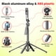 thumbnail image 3 of Trípode ORBITECH AI Face Tracking con control de gestos de 68 pulgadas, 3 of 7