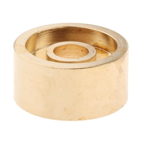 Bothyi - Trompetas Tapa De Válvula Módulo De Trompeta Pieza De Reparación Piezas De Trompeta Para Piezas De Repuesto Tapa Inferior