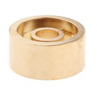 Bothyi - Trompetas Tapa De Válvula Módulo De Trompeta Pieza De Reparación Piezas De Trompeta Para Piezas De Repuesto Tapa Inferior